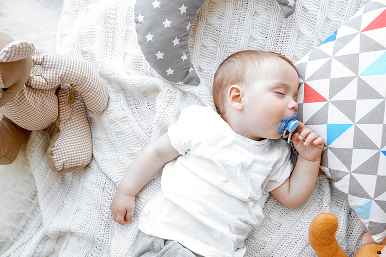 bebé dormir